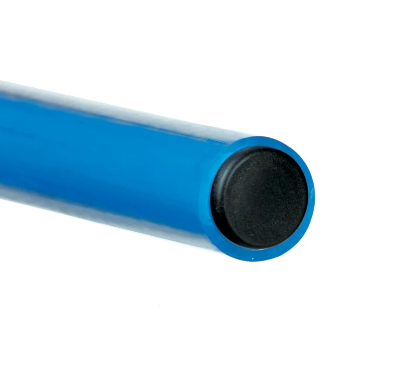 Aflæggervogn - enkelt - PVC beskyttelse 2000 mm