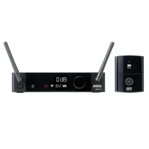 AKG DMS300 Trådløst Instrumentsæt 2,4 GHz | 8 Kanaler | Led 24-bit/48 kHz