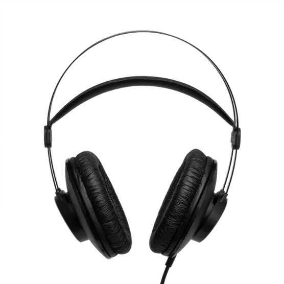 AKG K52 Studie Høretelefoner ebony