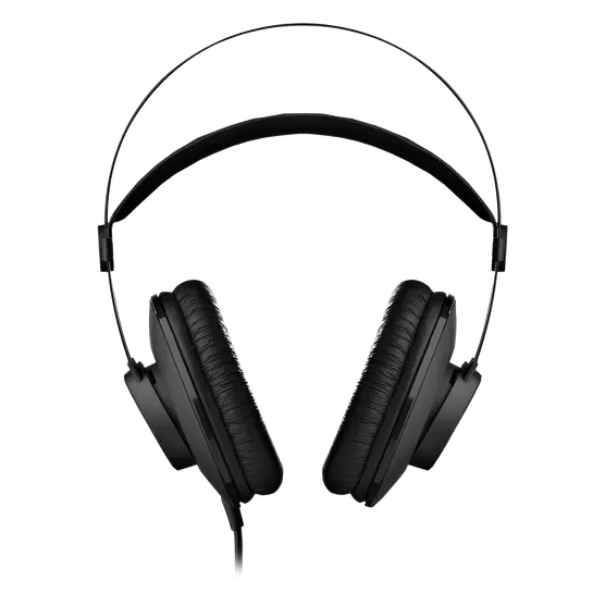 AKG K52 Studie Høretelefoner ebony