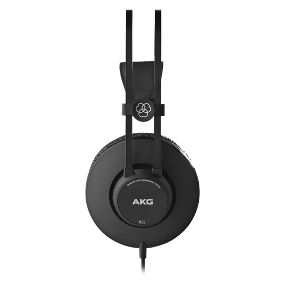 AKG K52 Studie Høretelefoner ebony