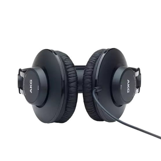 AKG K52 Studie Høretelefoner ebony