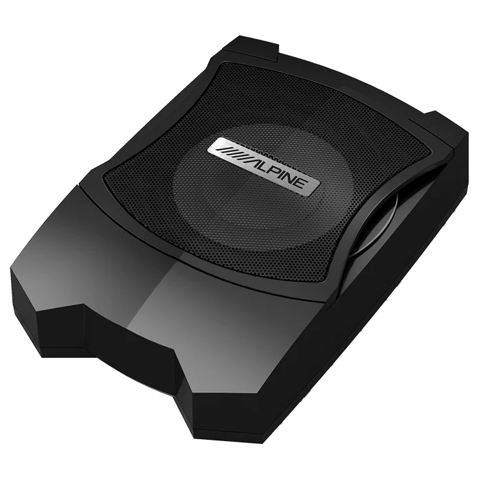 ALPINE PWEV80 Aktiv Subwoofer