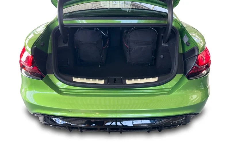 AUDI e-tron GT EV 2021+ TASKESÆT TIL BAGAGERUM 6 STK