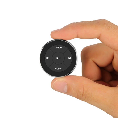 Bil Wireless pairing Media Button Series Fjernbetjening Smartphone
