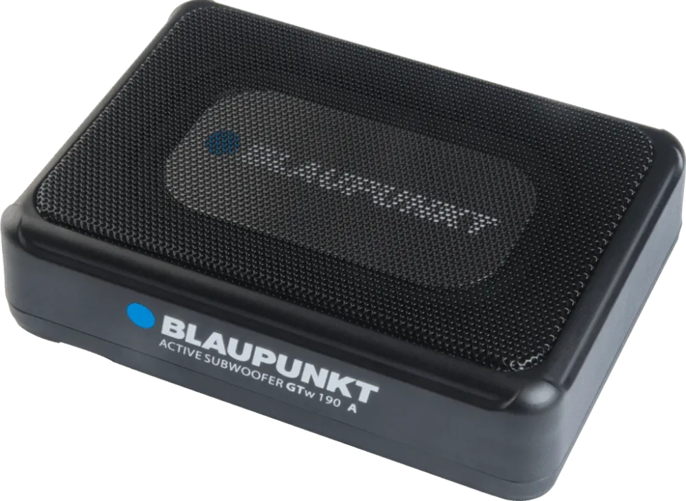 Blaupunkt GTW 190 -12 Aktiv Subwoofer