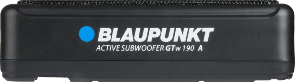 Blaupunkt GTW 190 -12 Aktiv Subwoofer