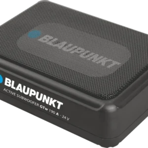 Blaupunkt GTW 190 -24 Aktiv Subwoofer (24 Volt)