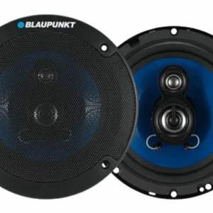 BLAUPUNKT ICx 663 3-vejs Bilhøjttalere (17 cm, 6,5")