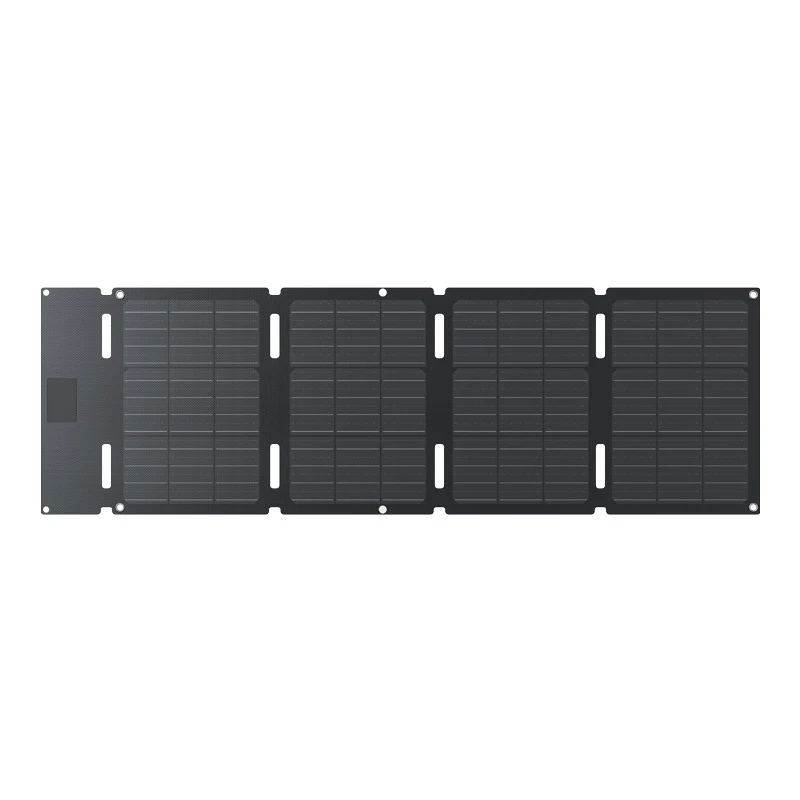 Bærbart sammenklappeligt solcellepanel EcoFlow 45W USB TYPE-C