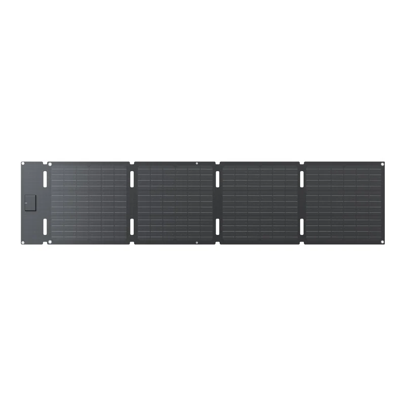 Bærbart sammenklappeligt solcellepanel EcoFlow 60W USB-C-PORT