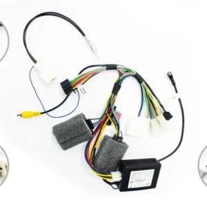 CD-HW-SUB.011AE Interface til Subaru