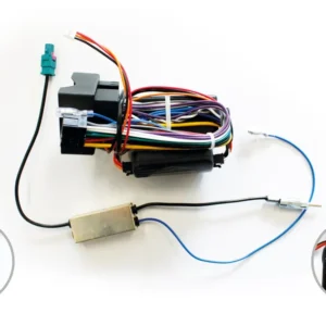 CD-SVW-UAR.003AE Interface Seat, Skoda og VW