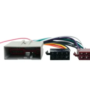 CT20FD04 ISO Stik til Ford og Land Rover