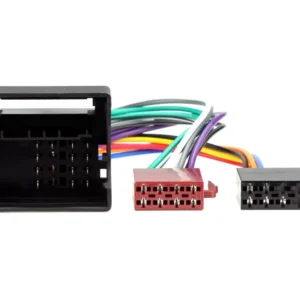 CT20LR03 ISO Stik til Land Rover og Ford