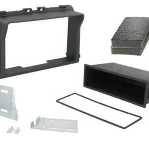 CT23NS13 2-DIN Ramme til Nissan/Opel