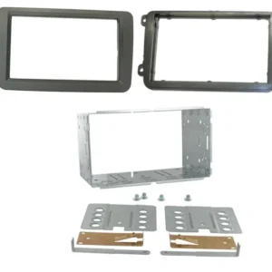 CT23SK03A 2-DIN Ramme til Skoda