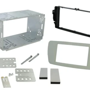 CT23ST08 2-DIN Ramme til Seat Ibiza