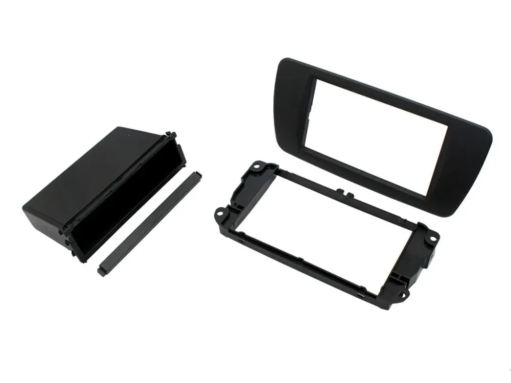 CT24ST07 1 og 2-DIN Ramme til Seat