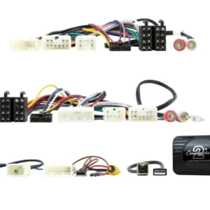 CTSTY008.2 Interface Toyota