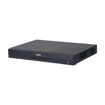 Dahua DHI-NVR5208-EI – 8 kanals NVR med AI og 2 HDD-slots