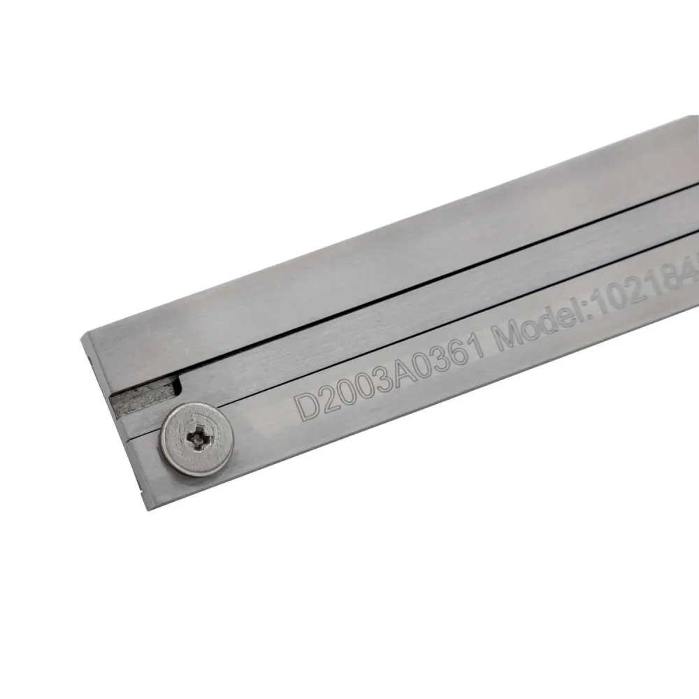 DIESELLA IP54 Touchscreen Skydelære 0-300x0,01 mm med ABS funktion og kæbelængde 60 mm