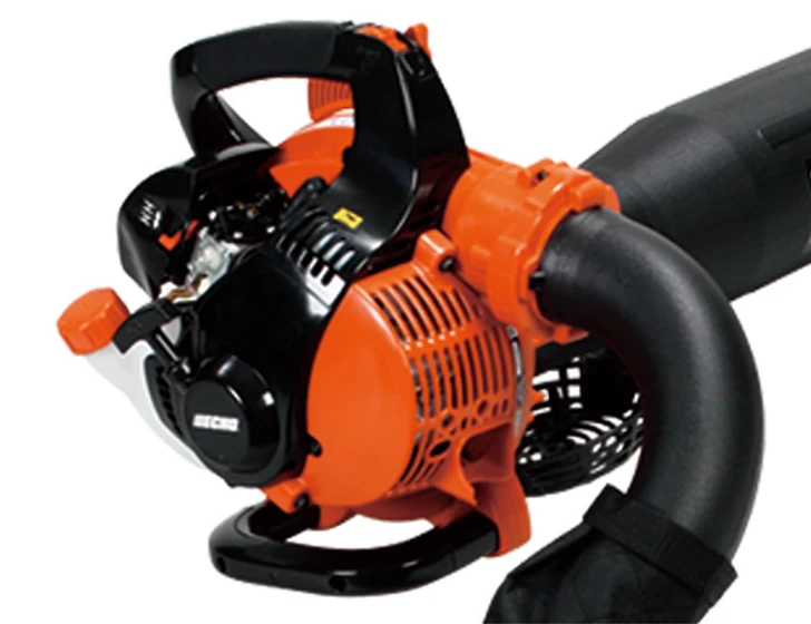 Echo ES-255ES benzindrevet løvblæser/sugere
