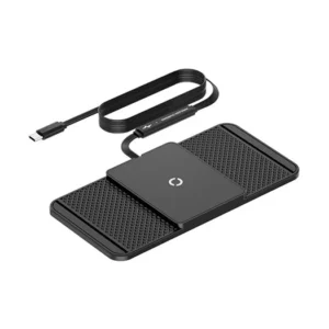 FlexCharge™ / Trådløs Oplader & Anti-slip Mat til Bilen - Midnight
