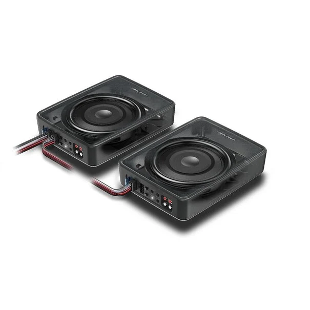 Harman/Kardon Feel 700 - Underseat Subwoofer - 125 Watt RMS