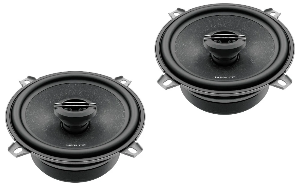 HERTZ CENTO 130MM COAXIAL HøJTTALER, 2-VEJS