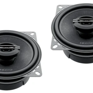 HERTZ CENTO COAXIAL 2-vejs Bilhøjttaler (100mm)