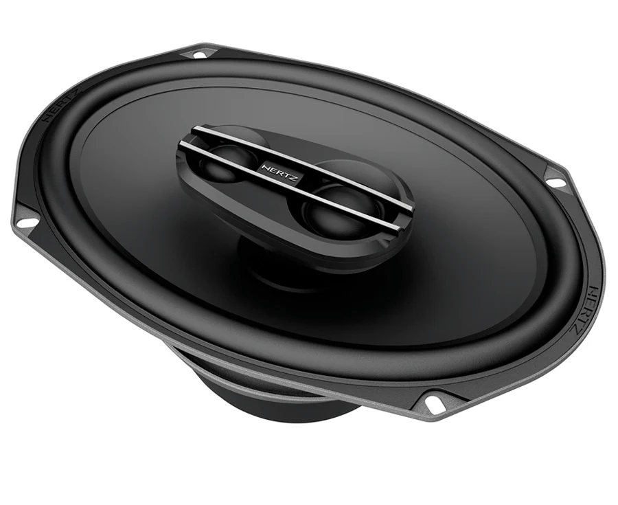 HERTZ CENTO COAXIAL 6x9 3-vejs Bilhøjttaler