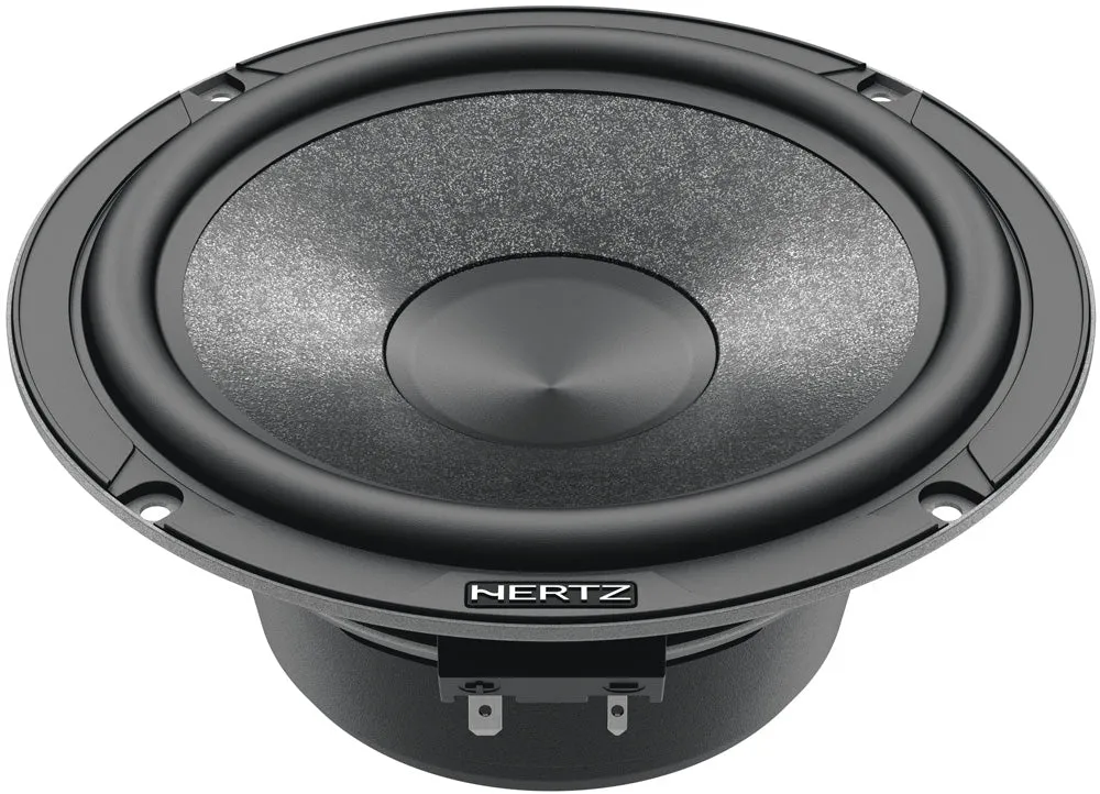 HERTZ Cento Komponentsæt (16,5cm)