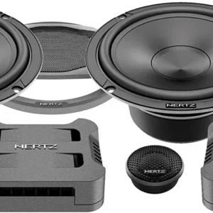 HERTZ Cento Pro 2-vejs Komponentsæt (16,5cm)