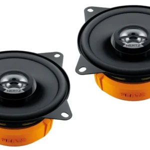 HERTZ DIECI COAX Bilhøjttalersæt (100mm)