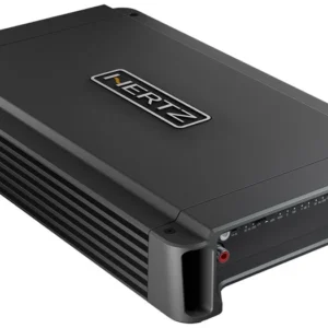 HERTZ HCP 1DK - D-mono Bil Forstærker (1240W)