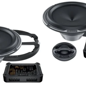 HERTZ MILLE PRO MLK 1650.3 Bilhøjttalersæt (16,5cm)