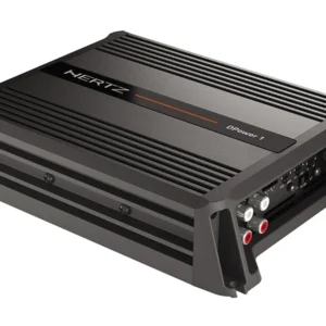 HERTZ D Power 1-Kanals Forstærker