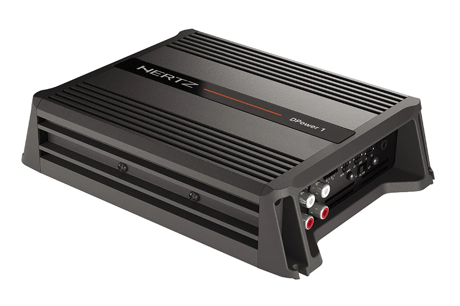 HERTZ D Power 1-Kanals Forstærker