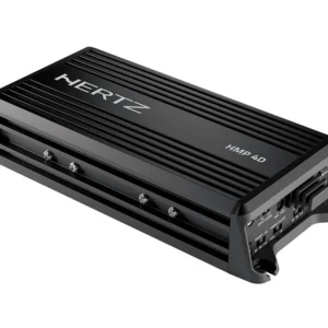 HERTZ D Powersport 4-Kanals Forstærker