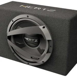 HERTZ SUB-BOX (1000W, 12")