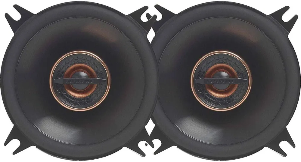 Infinity REF4032CFX Bilhøjttalersæt (10cm, 4")