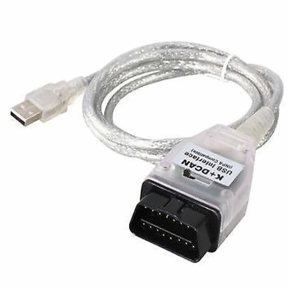 Inpa K DCAN Switch USB Interface BMW Car from 1998 2008