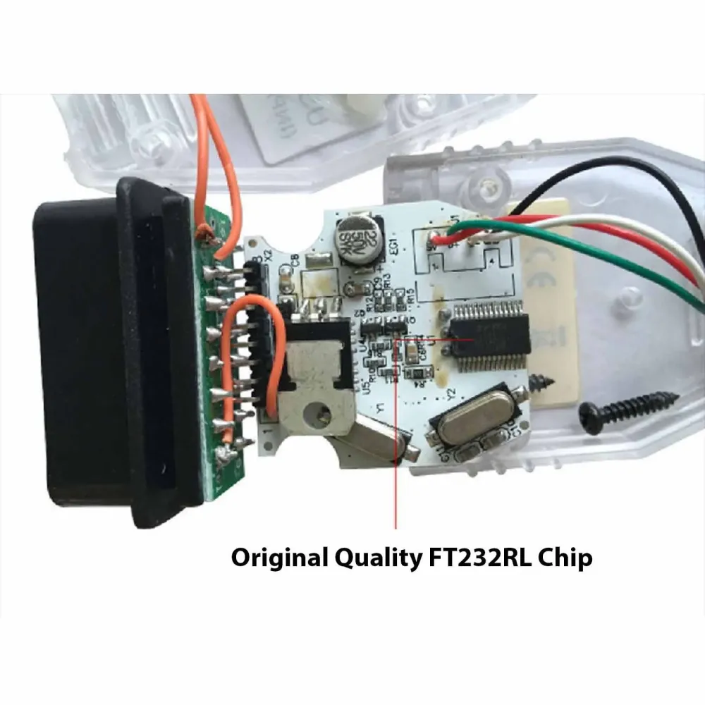Inpa K DCAN Switch USB Interface BMW Car from 1998 2008