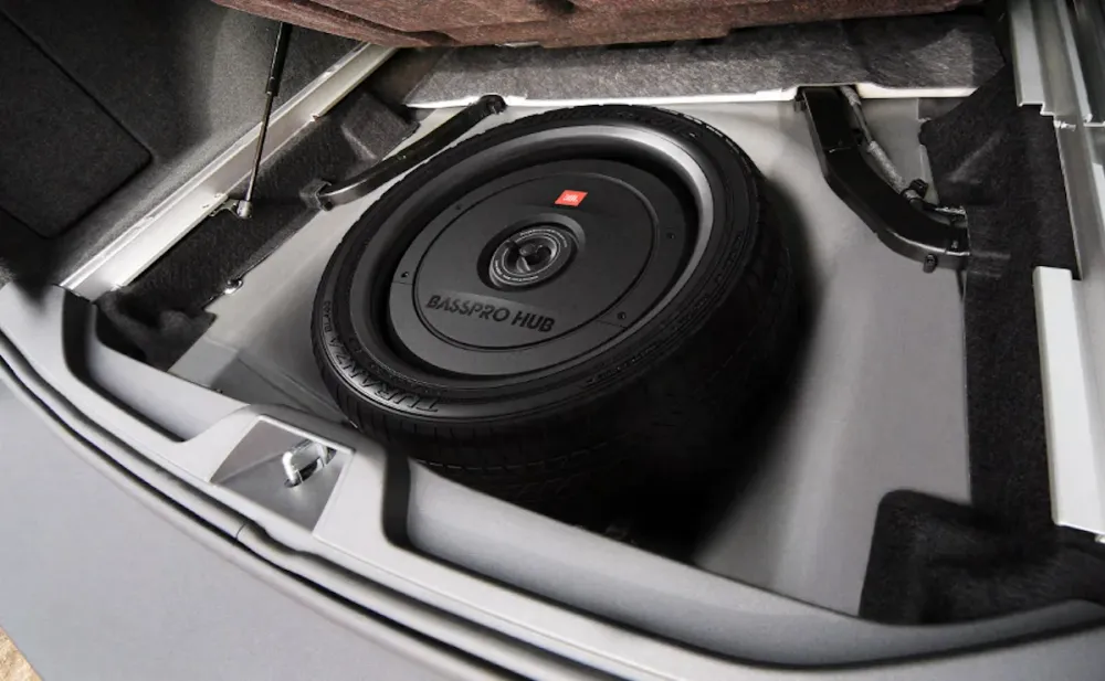 JBL BASS PRO HUB Aktiv Subwoofer