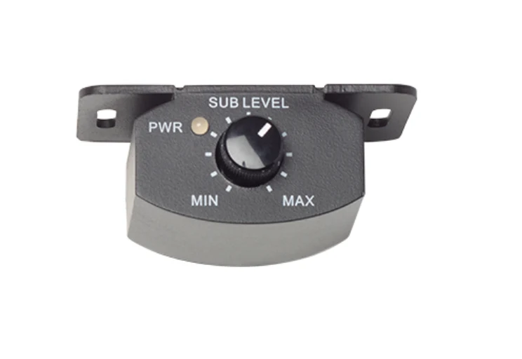 JBL BASS PRO NANO Aktiv Subwoofer