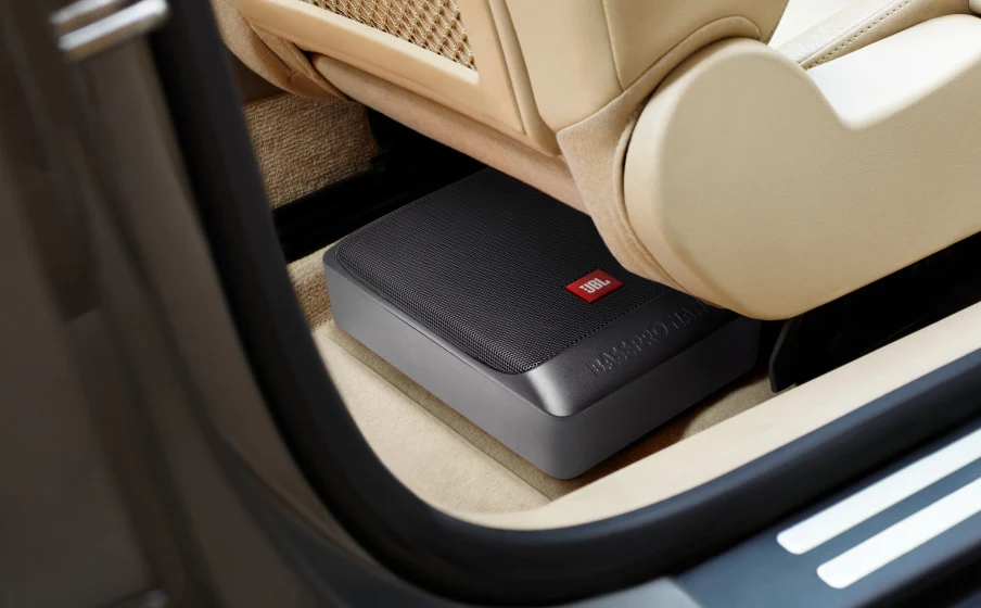 JBL BASS PRO NANO Aktiv Subwoofer