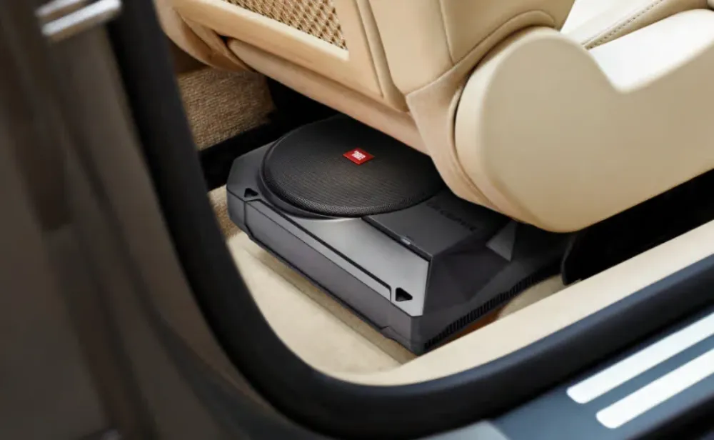 JBL BASS PRO SL2 Aktiv Subwoofer