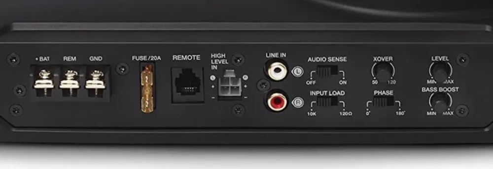JBL BASS PRO SL2 Aktiv Subwoofer