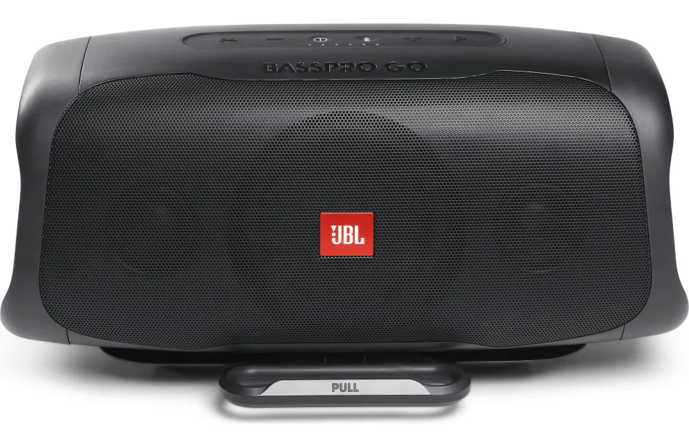 JBL BASS PRO GO Total solution Subwoofer & Transportabel Højttaler